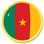 cameroon radio stations android application logo